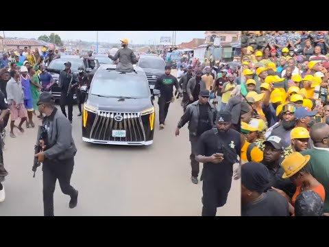 Police: Davido was target of deadly attack on Osun Governor Adeleke’s convoy