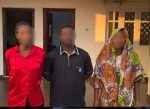 Police bust fake abduction plot, rescue 2-year old child, arrest suspected kidnap syndicate