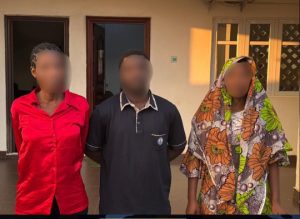 Police bust fake abduction plot, rescue 2-year old child, arrest suspected kidnap syndicate