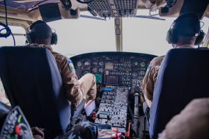 Police deploy air surveillance for Osun Election 2
