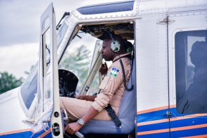 Police deploy air surveillance for Osun Election 3