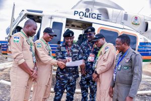Osun election: Police deploy air surveillance, drones to boost security