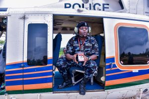 Police deploy air surveillance for Osun Election 4