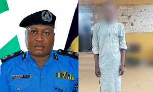 Police nab suspected kidnapper while withdrawing ransom at Kwara POS terminal