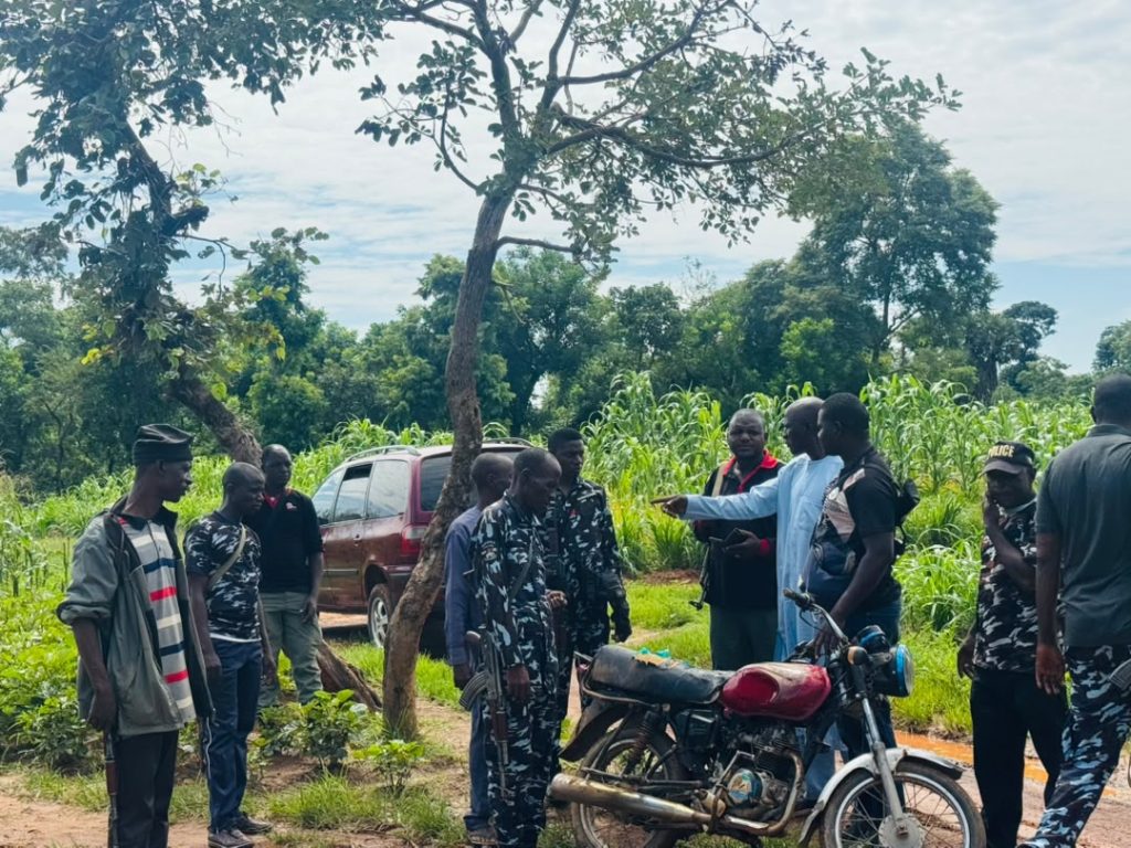 Police rescue 3 kidnap victims, recover suspects’ motorcycle in Kaduna