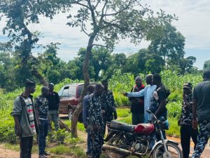 Police rescue 3 kidnap victims, recover suspects’ motorcycle in Kaduna