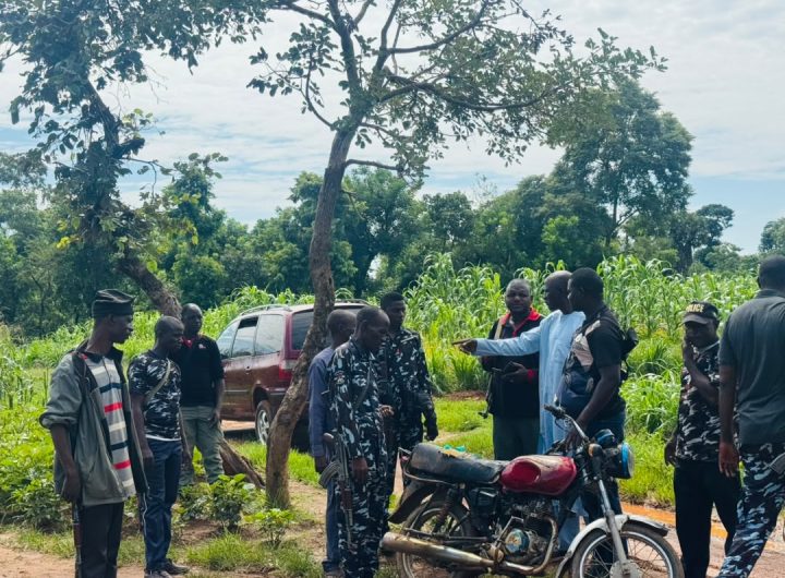 Police rescue 3 kidnap victims, recover suspects’ motorcycle in Kaduna