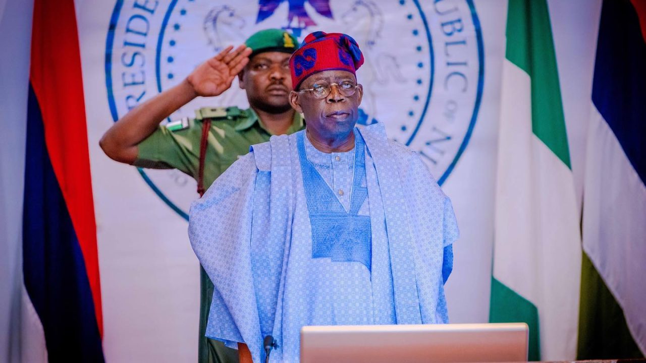 President Bola Tinubu 3