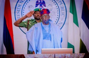 President Bola Tinubu 3