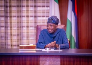 President Bola Tinubu