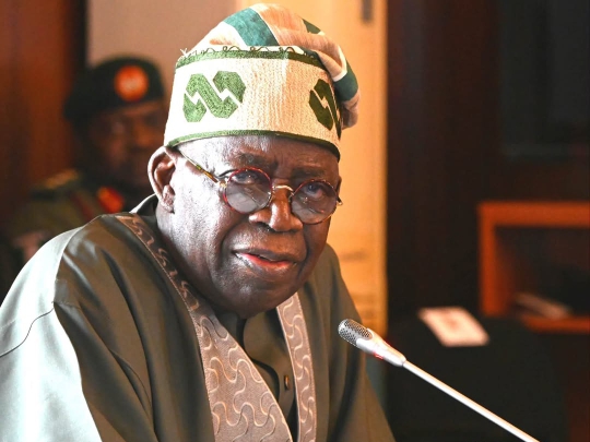 President Bola Tinubu