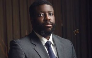Prof Segun Aina