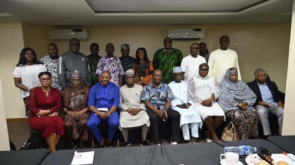 RMAFC Chairman engages media editors, discloses progress on new revenue allocation formula