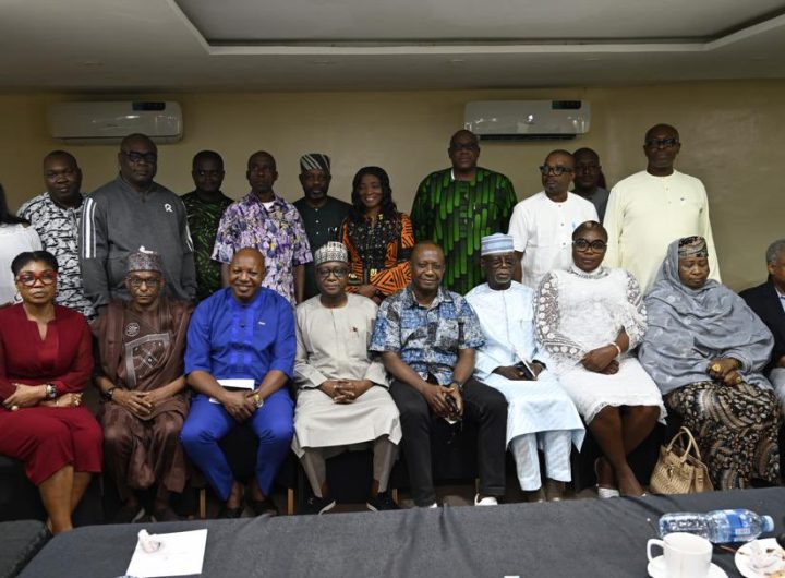 RMAFC Chairman engages media editors, discloses progress on new revenue allocation formula