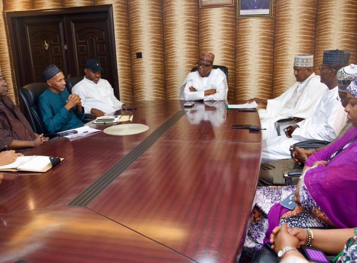 RMAFC, NEITI deepen collaboration to boost transparency in revenue generation