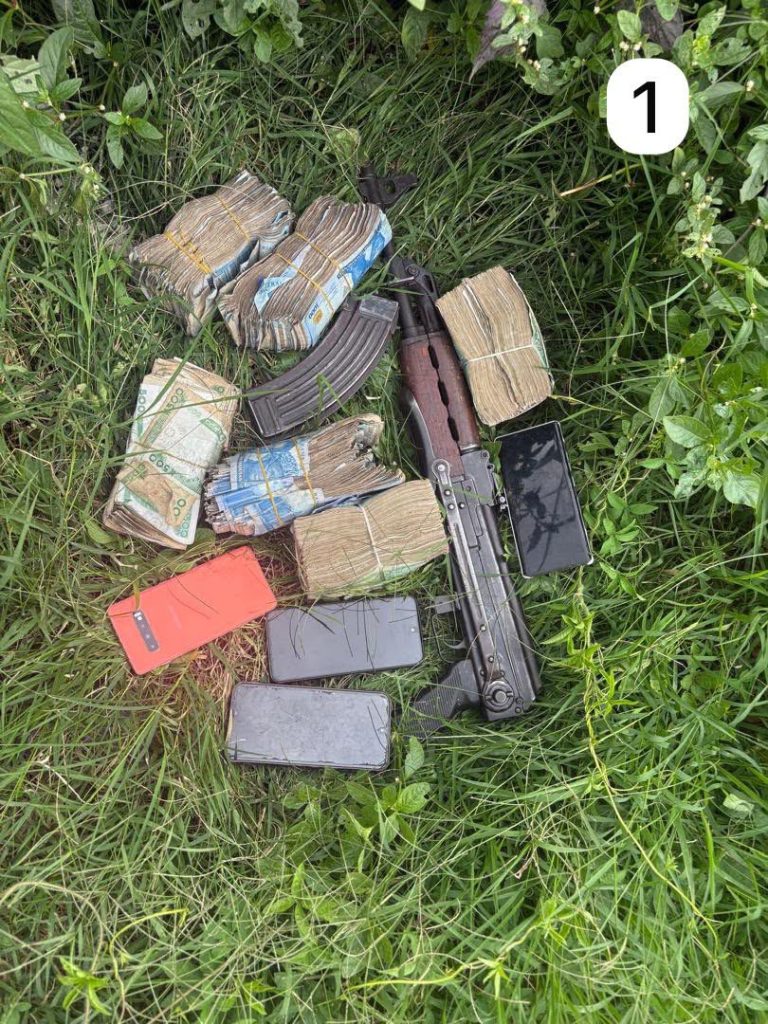 Ogun police rescue 7 kidnap victims, kill 3 suspects, arrest 38 in major crackdown 2 Ogun police rescue 7 kidnap victims, kill 3 suspects, arrest 38 in major crackdown