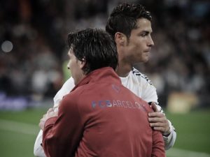 Messi mourns father's death, questions football future as Ronaldo sends emotional message