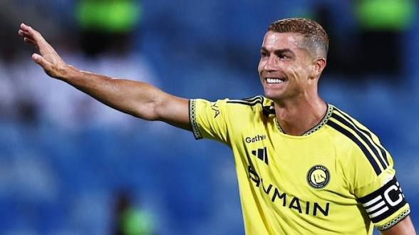 Ronaldo nets 977th career goal in first match since 2026 World Cup