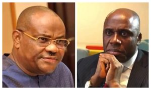 Rotimi Amaechi and Wike