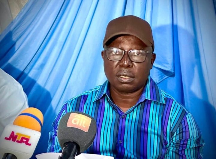 Sanda unveils peace agenda for volence-hit Bassa/Jos North