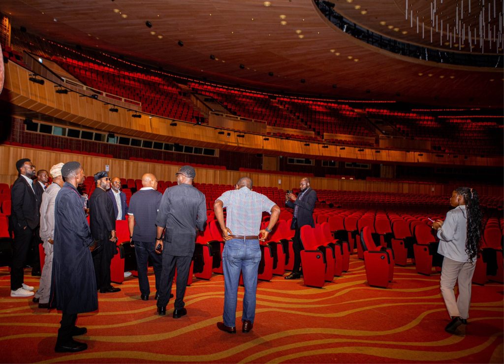 Lagos steps up preparations as CAF inspection team visits ahead of 2026 CAF Awards 2 Lagos steps up preparations as CAF inspection team visits ahead of 2026 CAF Awards
