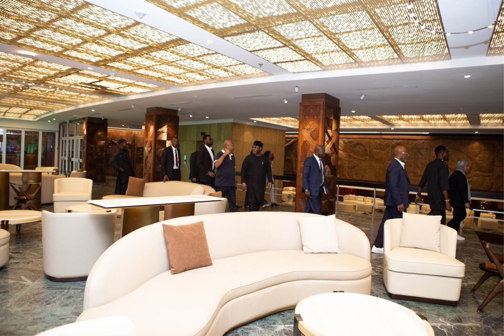 Lagos steps up preparations as CAF inspection team visits ahead of 2026 CAF Awards 3 Lagos steps up preparations as CAF inspection team visits ahead of 2026 CAF Awards