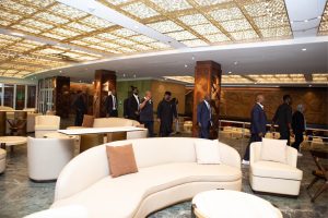 Lagos steps up preparations as CAF inspection team visits ahead of 2026 CAF Awards