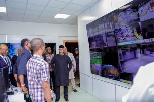 Lagos steps up preparations as CAF inspection team visits ahead of 2026 CAF Awards