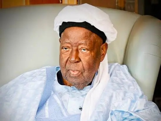 Former Finance Minister and Sardauna of Sokoto, Alhaji Abubakar Alhaji is dead