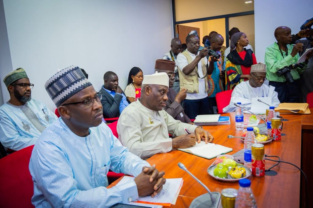 Senate commends Alausa for accountability as FG strengthens school feeding initiative