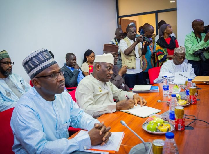 Senate commends Alausa for accountability as FG strengthens school feeding initiative