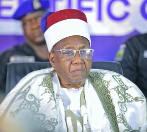 Shehu of Borno