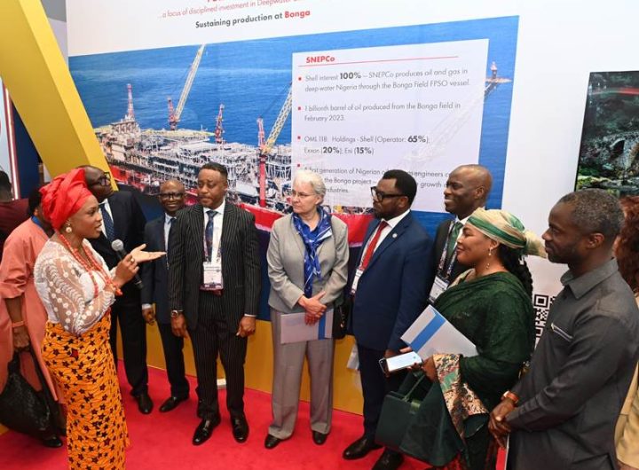 Shell pledges support for Nigeria’s energy journey 