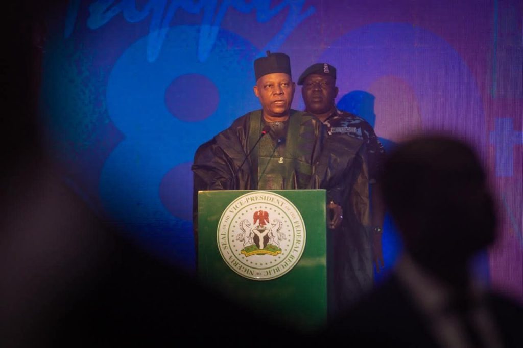 At Jang’s 80th birthday, Shettima calls for renewed national covenant on peace