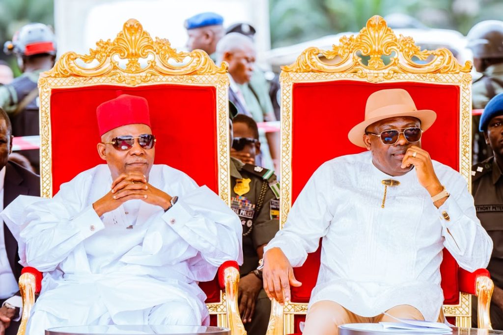 Tinubu, spreading opportunities across overburdened communities, says Shettima