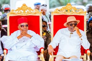 Tinubu, spreading opportunities across overburdened communities, says Shettima