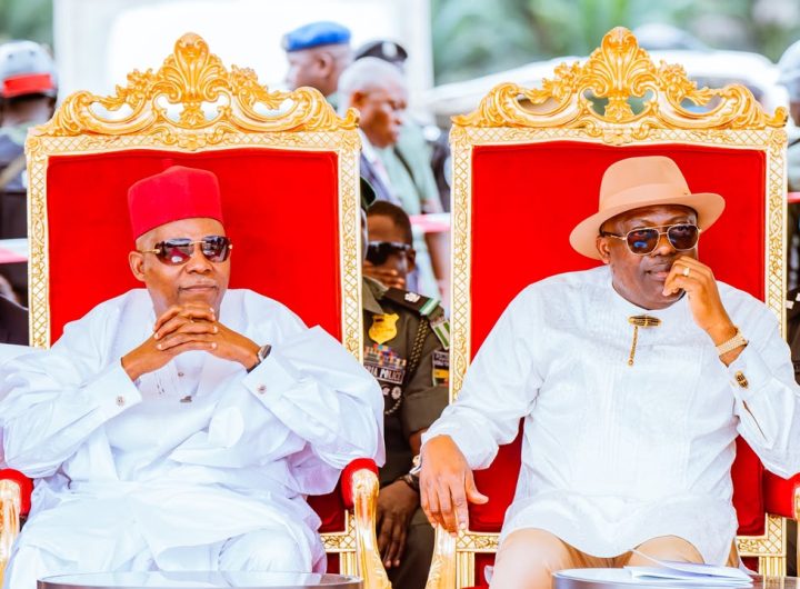 Tinubu, spreading opportunities across overburdened communities, says Shettima