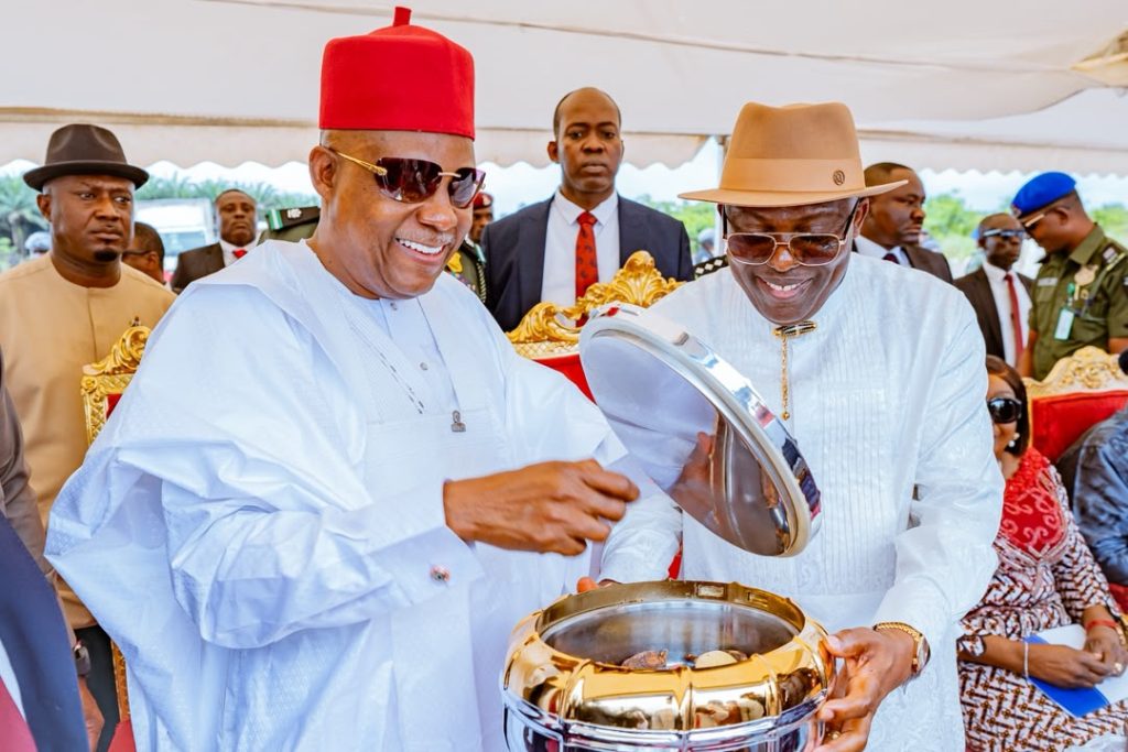 Tinubu, spreading opportunities across overburdened communities, says Shettima