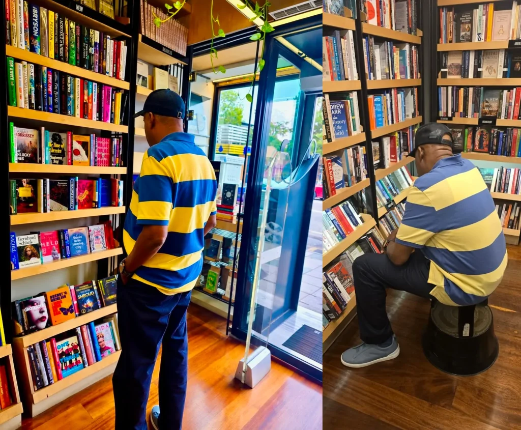 Shettima uses 2-week leave for reading, reflection, leadership study (+Photos)