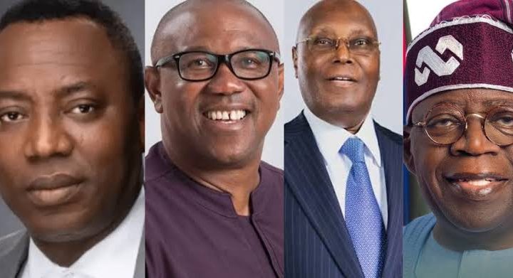 Publish your assets, reject vote-buying, SERAP tells Tinubu, Atiku, Obi, Sowore, Makinde, 14 others