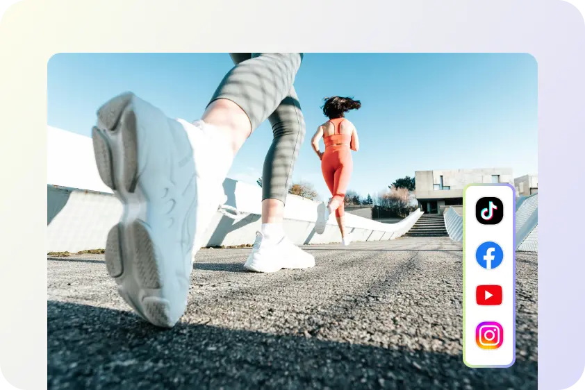 Story Studio interface for generating professional-grade creative assets on any budget