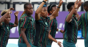 Super Falcons defeated by South Africa