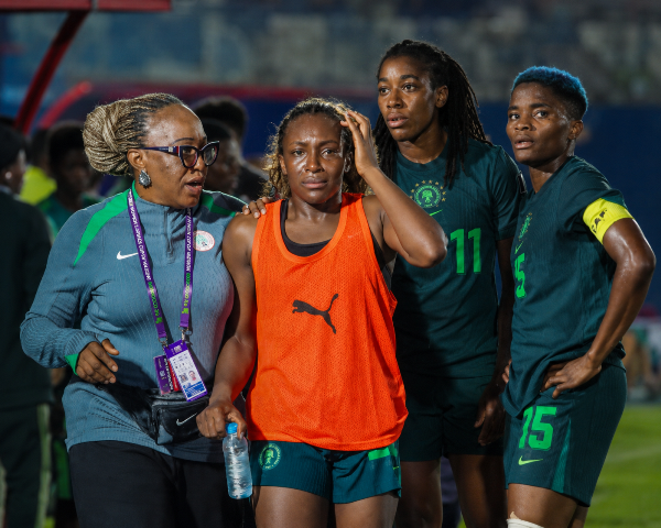 NFF leadership crumbles as Gusau, Sanusi, exco members resign amid DSS, NIA probe 3 Super Falcons crash out of WAFCON and World Cup