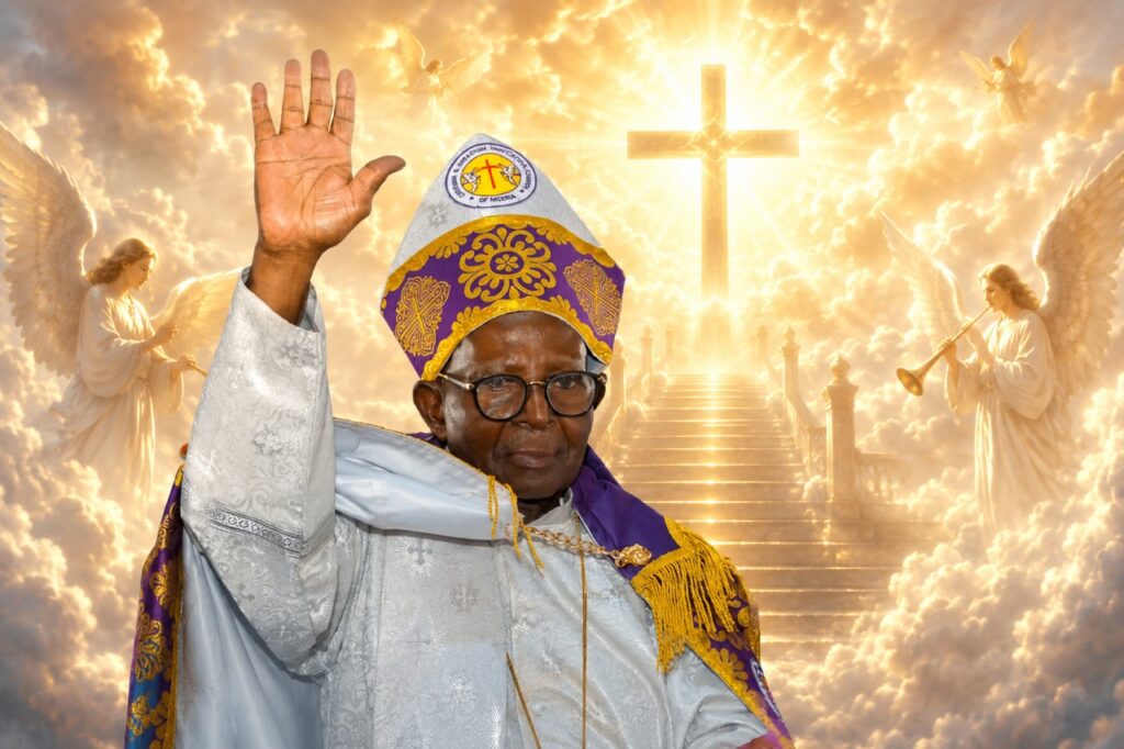 Tinubu mourns death of Supreme Head of Cherubim and Seraphim Movement Church, Prophet Emmanuel Alogbo