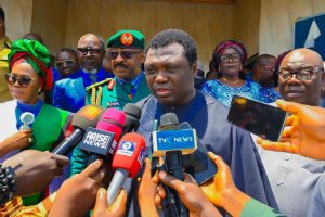 Taraba at 35 Governor Kefas says state still faces majo