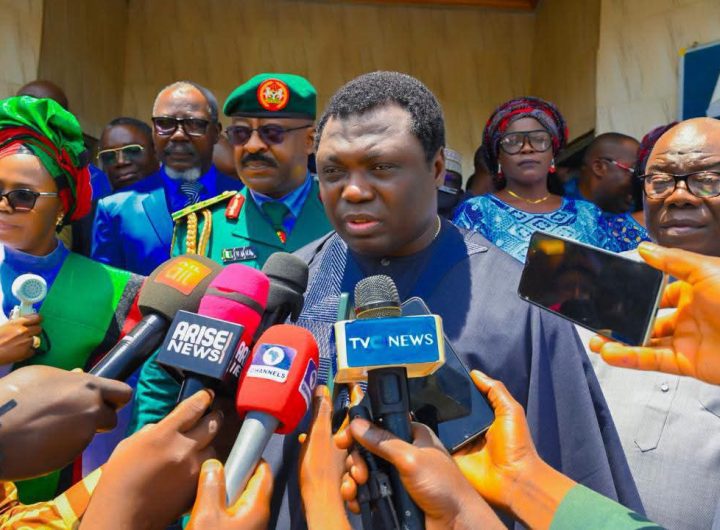 Taraba at 35 Governor Kefas says state still faces majo