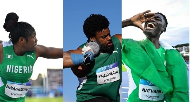 Tinubu hails Team Nigeria's outstanding performance at 2026 Commonwealth Games