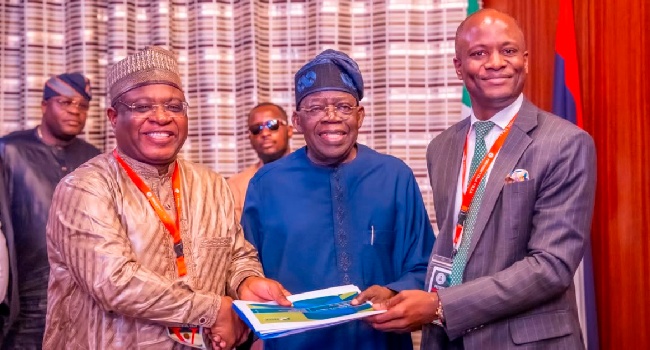 Tinubu lauds economic team, NGX for stabilizing Nigeria's economy, rebounding stock market