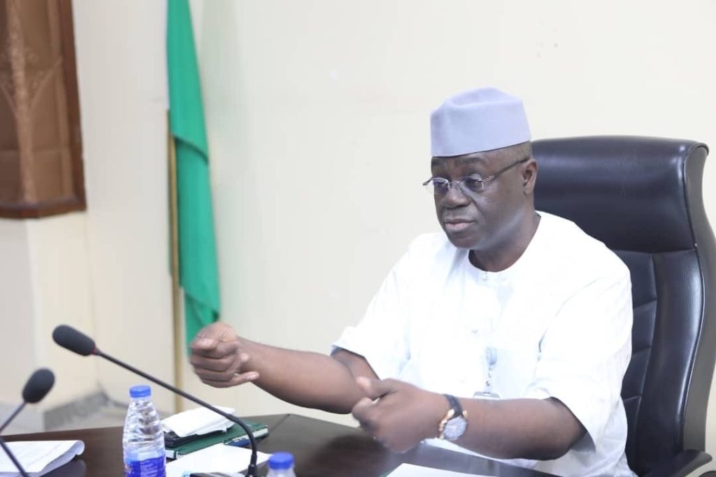 Tinubu appoints Abel Enitan as Head of Civil Service of the Federation