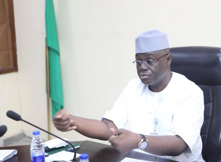 Tinubu appoints Abel Enitan as Head of Civil Service of the Federation